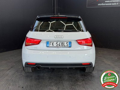 Audi A1 Sportback Sportback 25 1.0 tfsi Business (6)