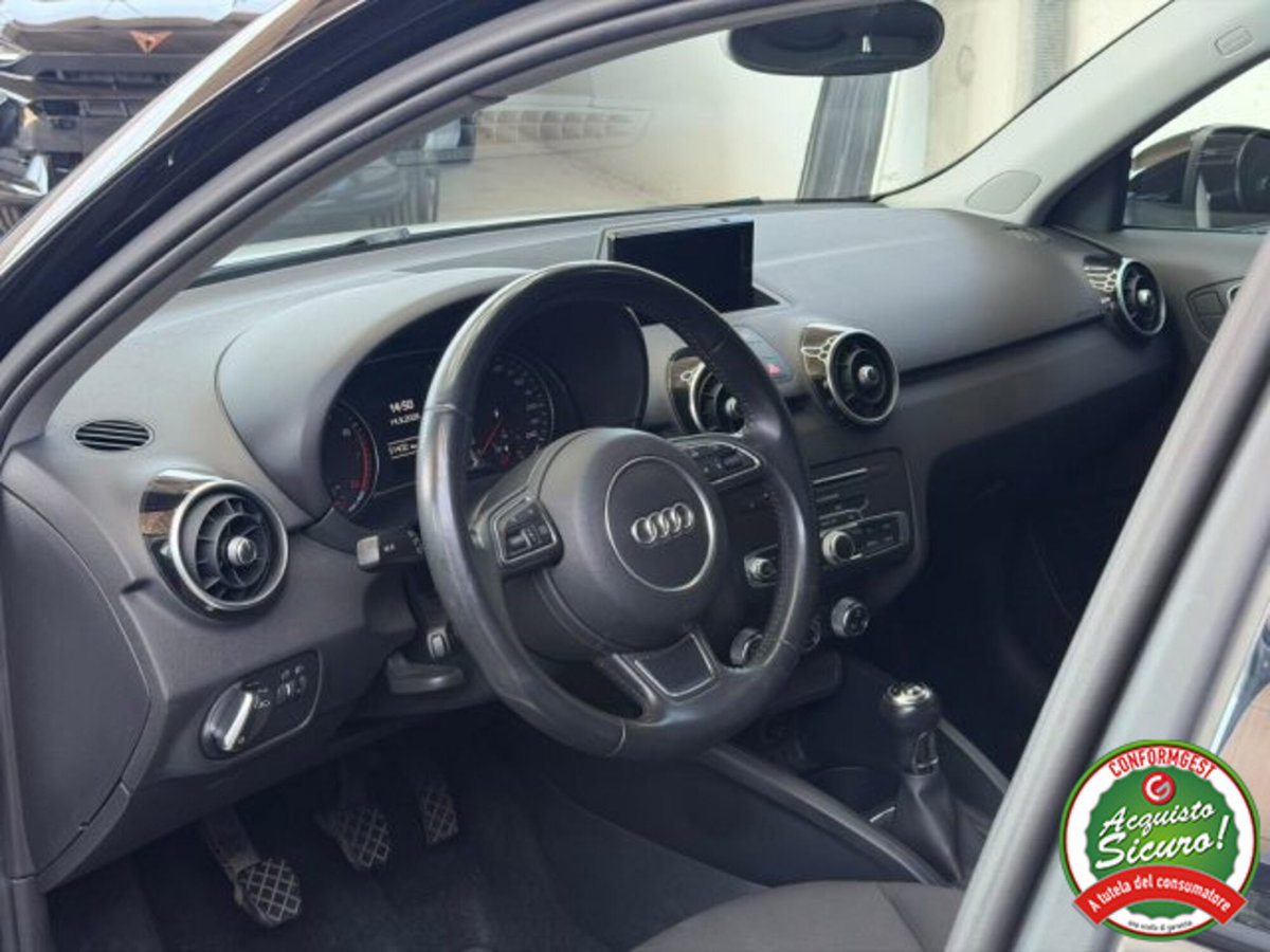 Audi A1 Sportback Sportback 25 1.0 tfsi Business (7)