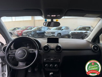 Audi A1 Sportback Sportback 25 1.0 tfsi Business (8)