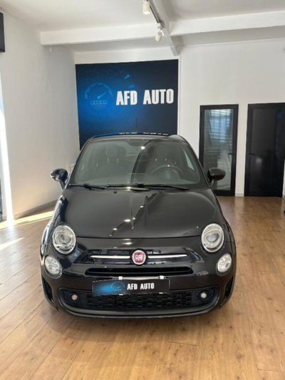 Fiat 500 1.0 Hybrid Connect usata