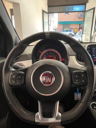 Fiat 500 1.0 Hybrid Connect (12)