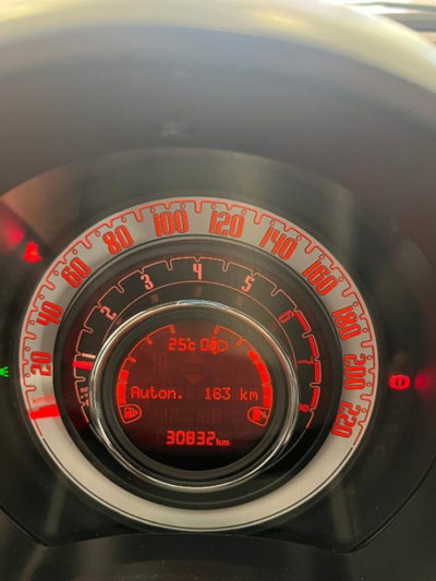 Fiat 500 1.0 Hybrid Connect (14)