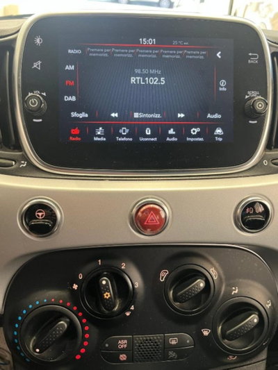 Fiat 500 1.0 Hybrid Connect (15)