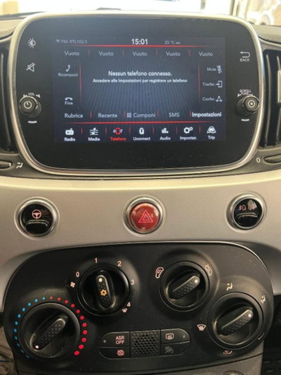 Fiat 500 1.0 Hybrid Connect (16)