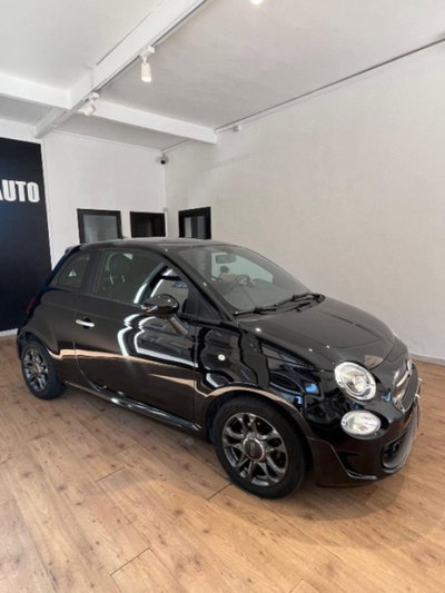 Fiat 500 1.0 Hybrid Connect (2)