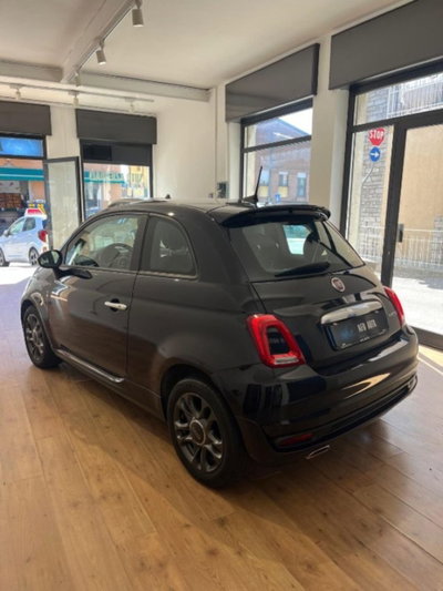 Fiat 500 1.0 Hybrid Connect (3)