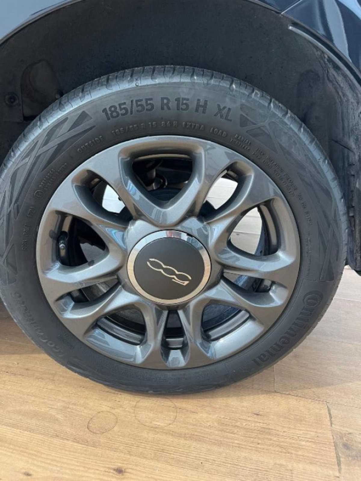 Fiat 500 1.0 Hybrid Connect (6)