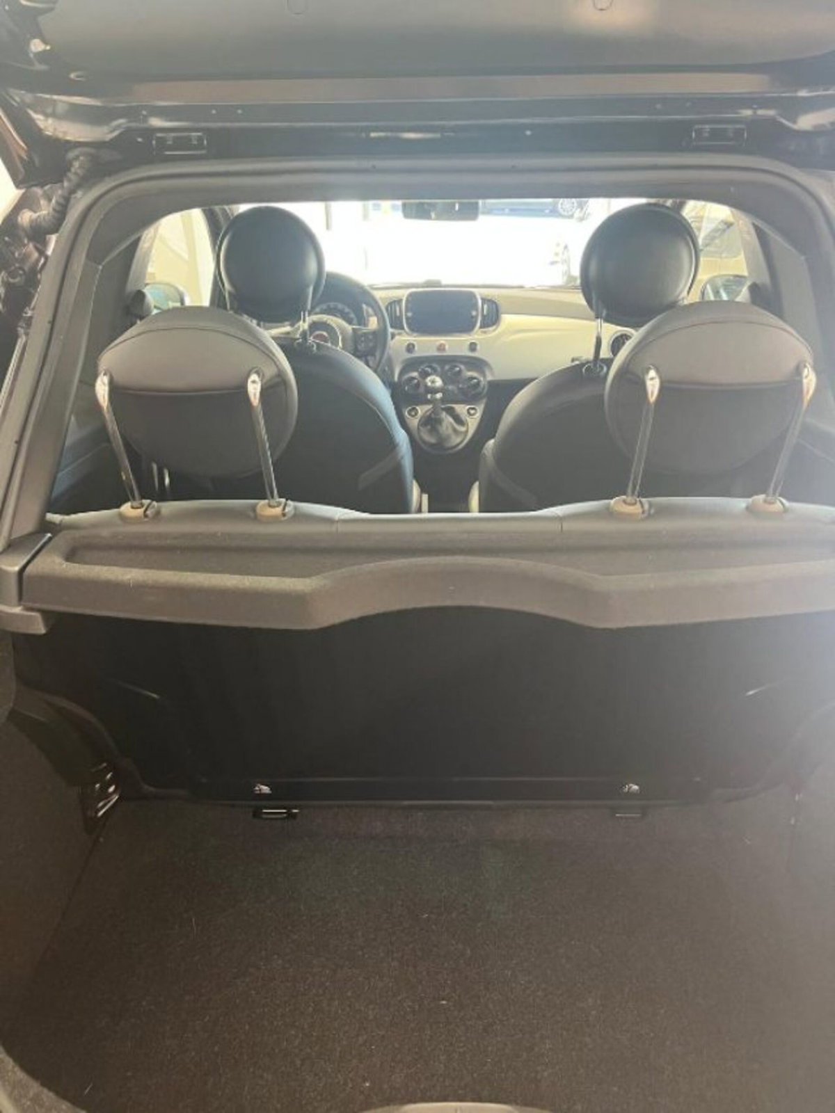 Fiat 500 1.0 Hybrid Connect (7)