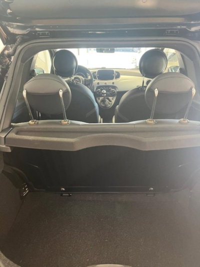 Fiat 500 1.0 Hybrid Connect (7)