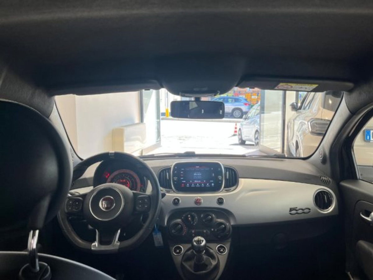 Fiat 500 1.0 Hybrid Connect (8)