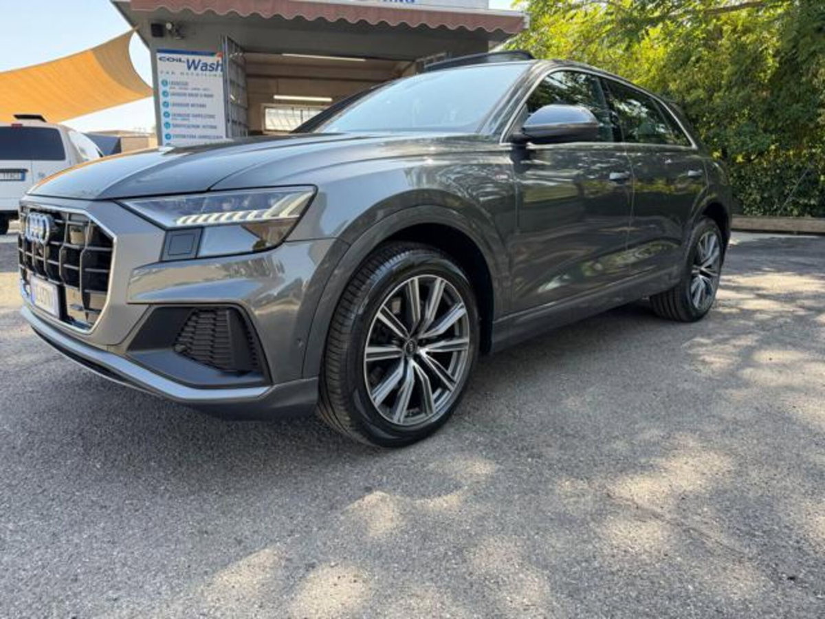 Audi Q8 Q8 45 TDI quattro tiptronic Sport