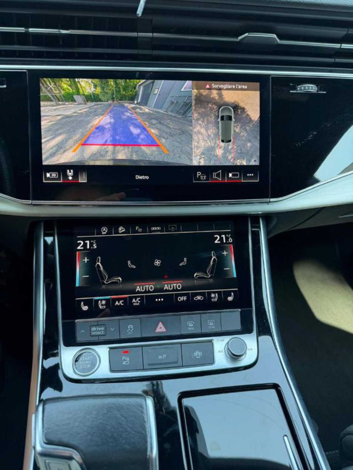 Audi Q8 Q8 45 TDI quattro tiptronic Sport (10)