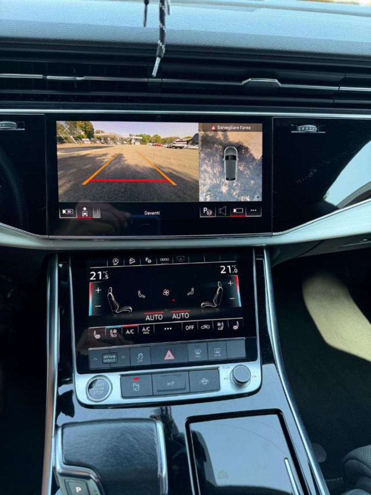 Audi Q8 Q8 45 TDI quattro tiptronic Sport (11)