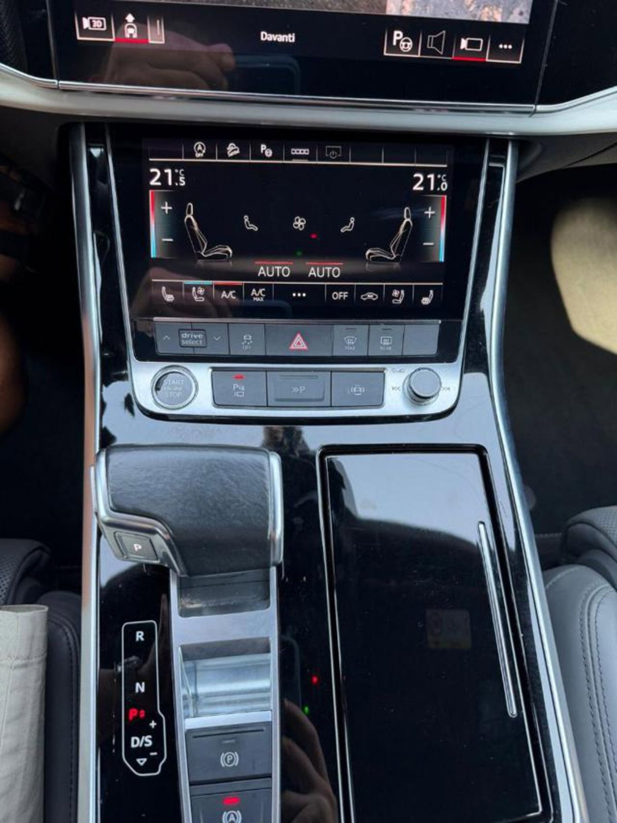 Audi Q8 Q8 45 TDI quattro tiptronic Sport (12)