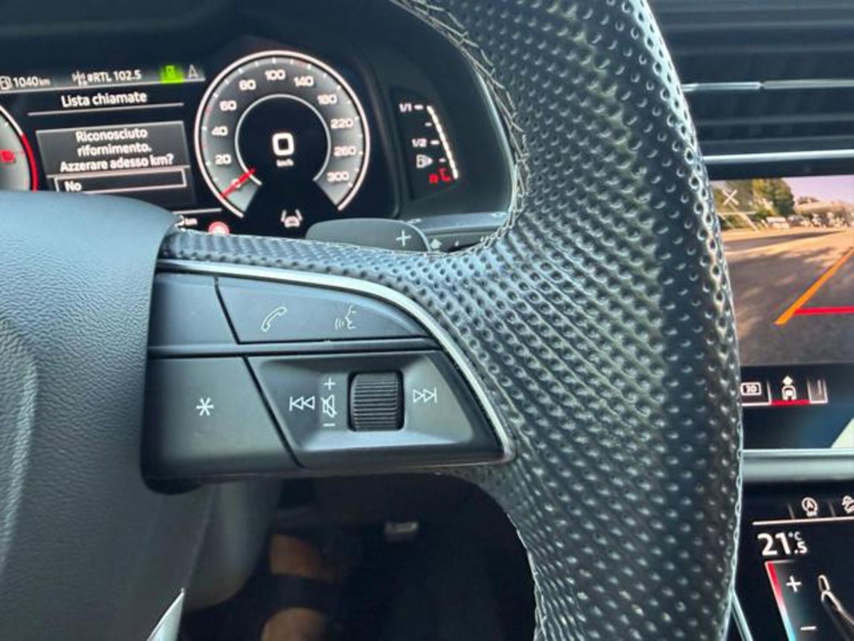 Audi Q8 Q8 45 TDI quattro tiptronic Sport (13)