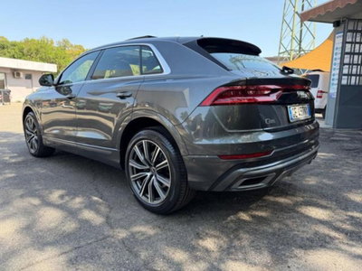 Audi Q8 Q8 45 TDI quattro tiptronic Sport (2)