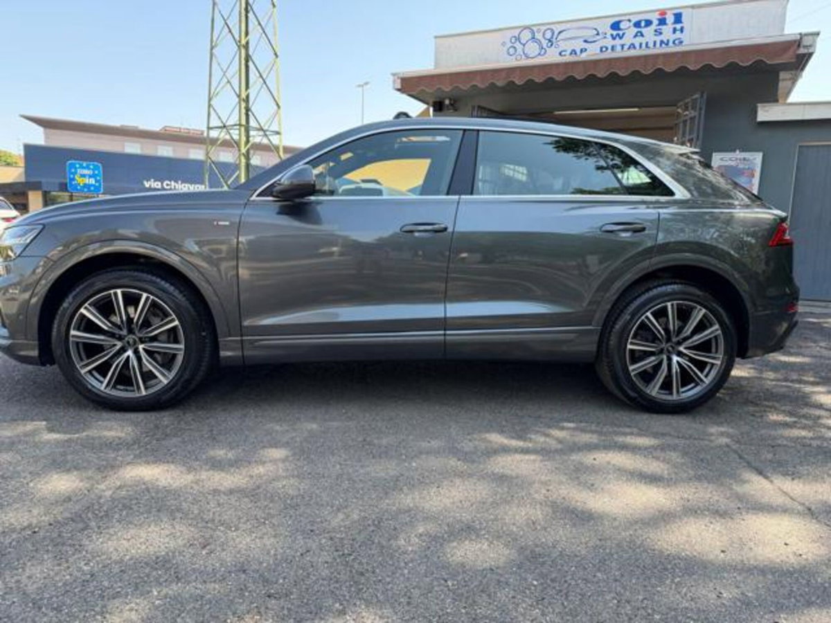 Audi Q8 Q8 45 TDI quattro tiptronic Sport (5)