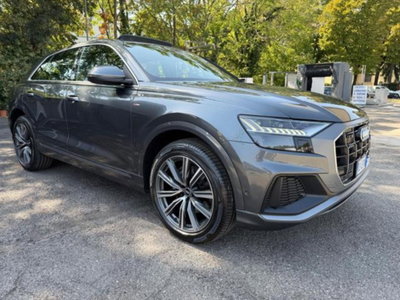 Audi Q8 Q8 45 TDI quattro tiptronic Sport (6)