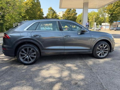 Audi Q8 Q8 45 TDI quattro tiptronic Sport (8)