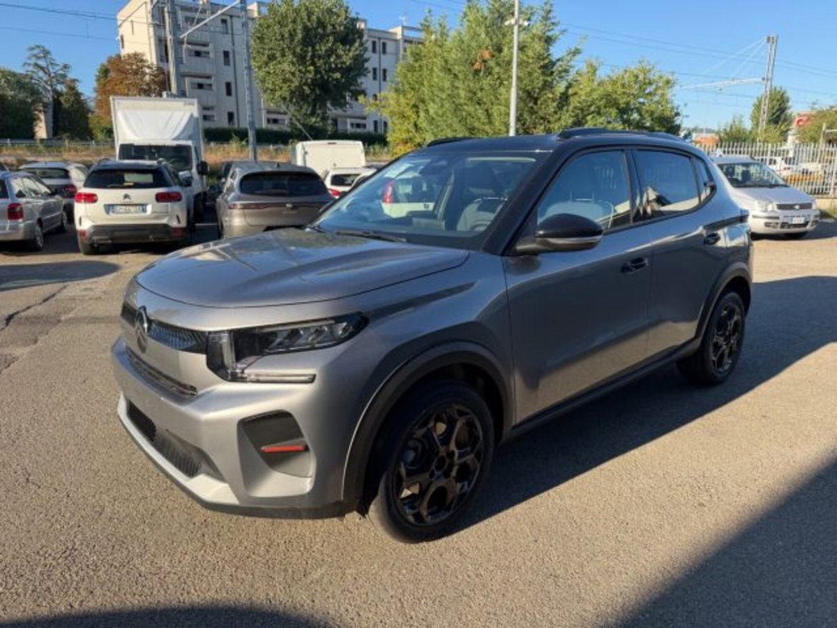Citroen C3 1.2 hybrid Collection 110cv edcs6
