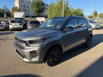 Citroen C3 1.2 hybrid Collection 110cv edcs6 nuova