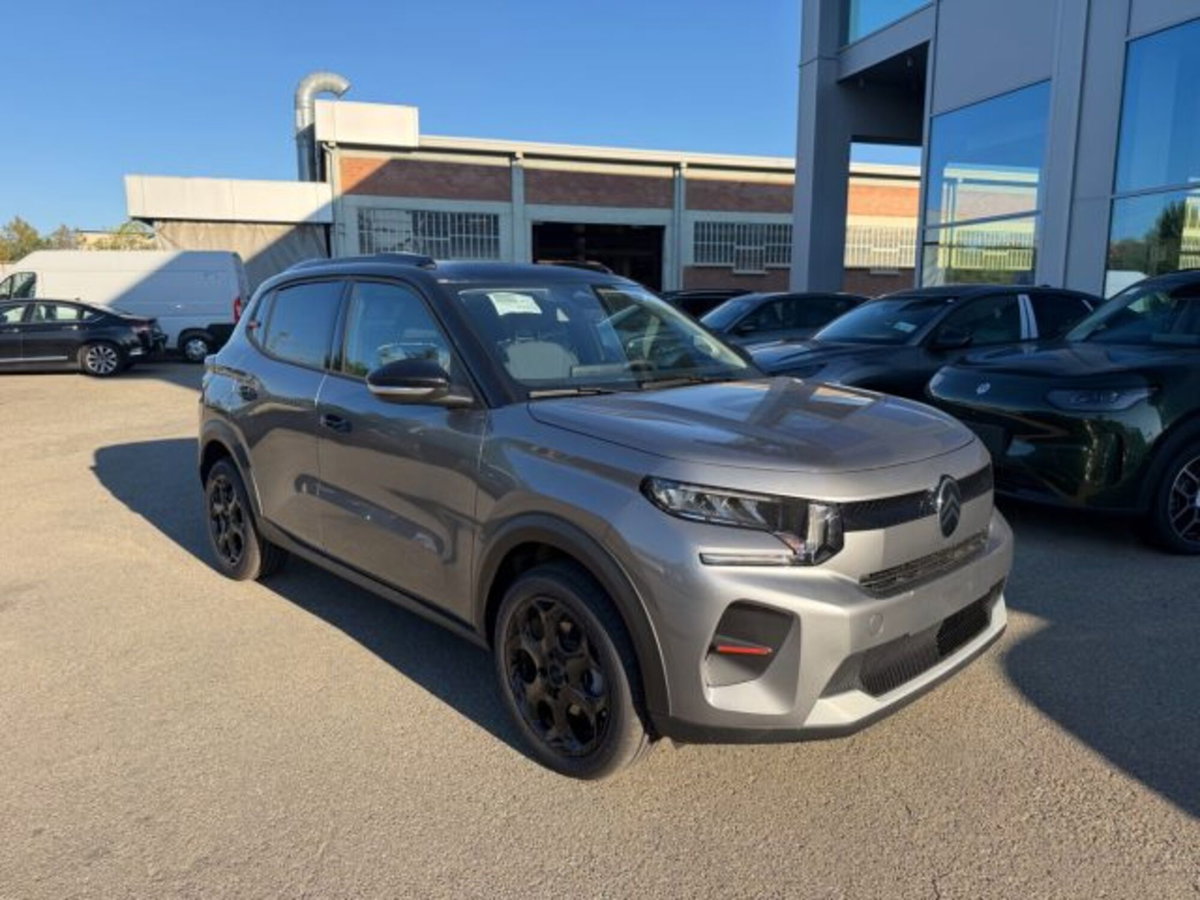 Citroen C3 1.2 hybrid Collection 110cv edcs6 (2)
