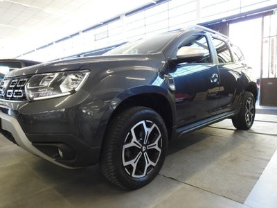 Dacia Duster 1.5 dCi 8V 110 CV 4x4 Prestige usata