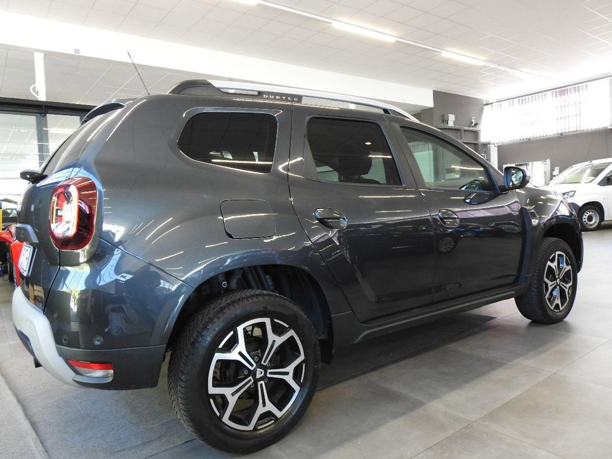 Dacia Duster 1.5 dCi 8V 110 CV 4x4 Prestige (10)
