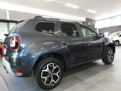 Dacia Duster 1.5 dCi 8V 110 CV 4x4 Prestige (10)