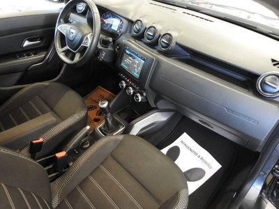 Dacia Duster 1.5 dCi 8V 110 CV 4x4 Prestige (13)