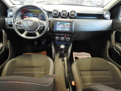 Dacia Duster 1.5 dCi 8V 110 CV 4x4 Prestige (17)