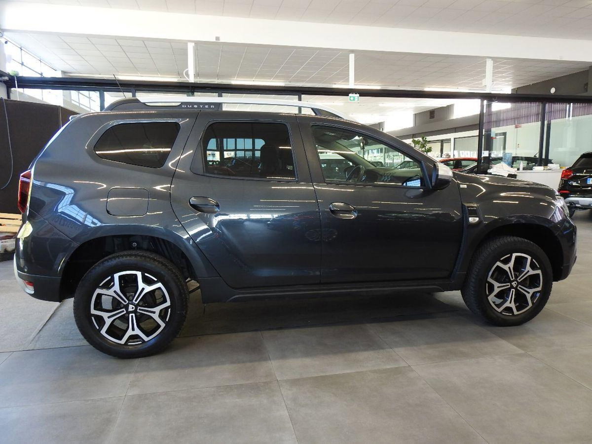 Dacia Duster 1.5 dCi 8V 110 CV 4x4 Prestige (3)
