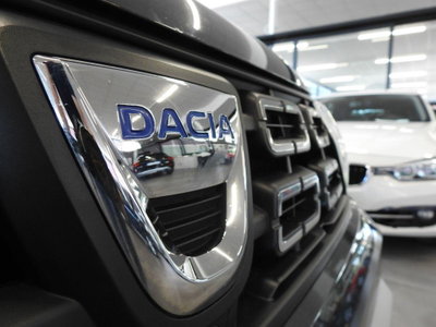 Dacia Duster 1.5 dCi 8V 110 CV 4x4 Prestige (5)