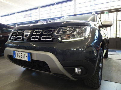 Dacia Duster 1.5 dCi 8V 110 CV 4x4 Prestige (6)