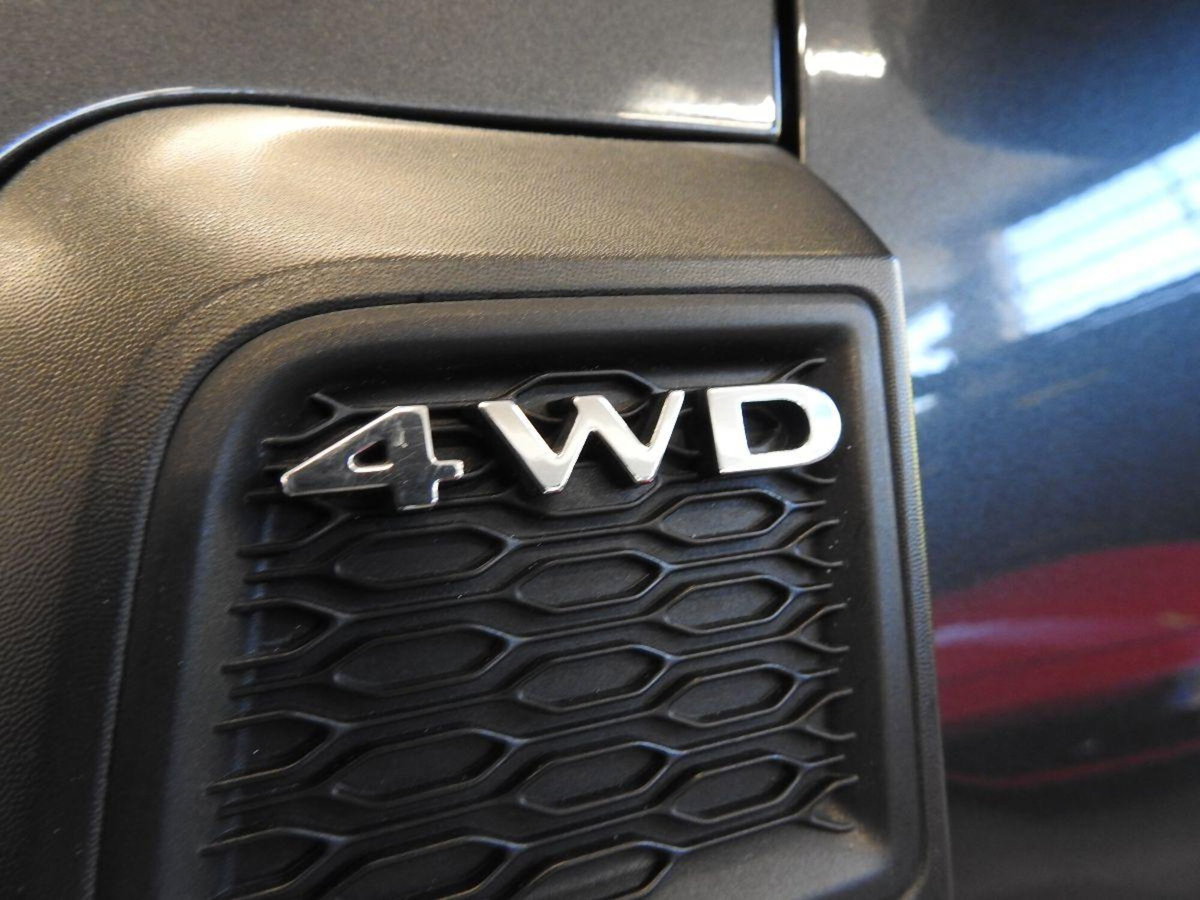Dacia Duster 1.5 dCi 8V 110 CV 4x4 Prestige (7)