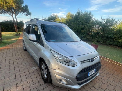 Ford Tourneo Connect 1.5 TDCi 120 CV Plus (2)