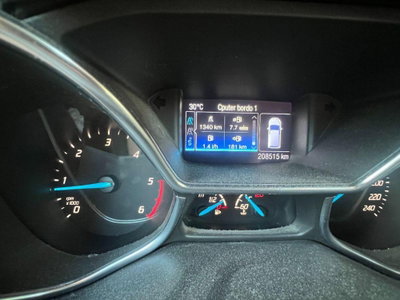 Ford Tourneo Connect 1.5 TDCi 120 CV Plus (6)