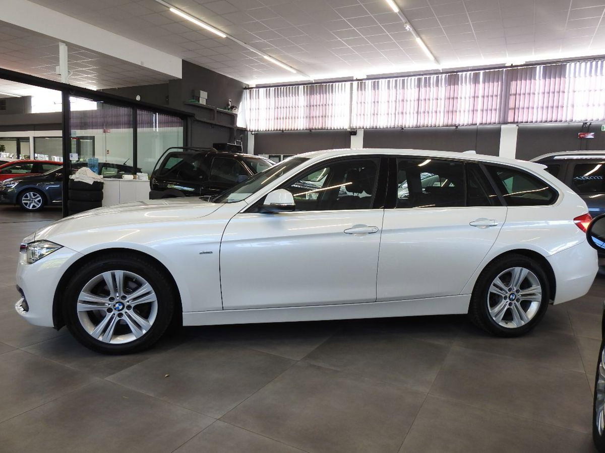 BMW Serie 3 316d Sport