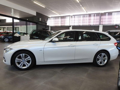 BMW Serie 3 316d Sport usata