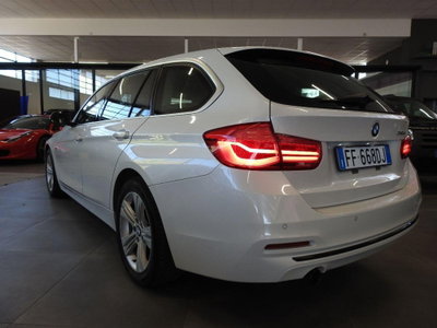 BMW Serie 3 316d Sport (2)