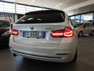 BMW Serie 3 316d Sport (3)