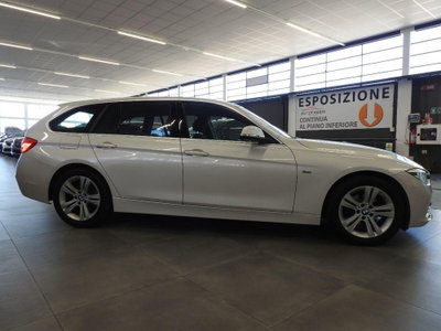 BMW Serie 3 316d Sport (6)