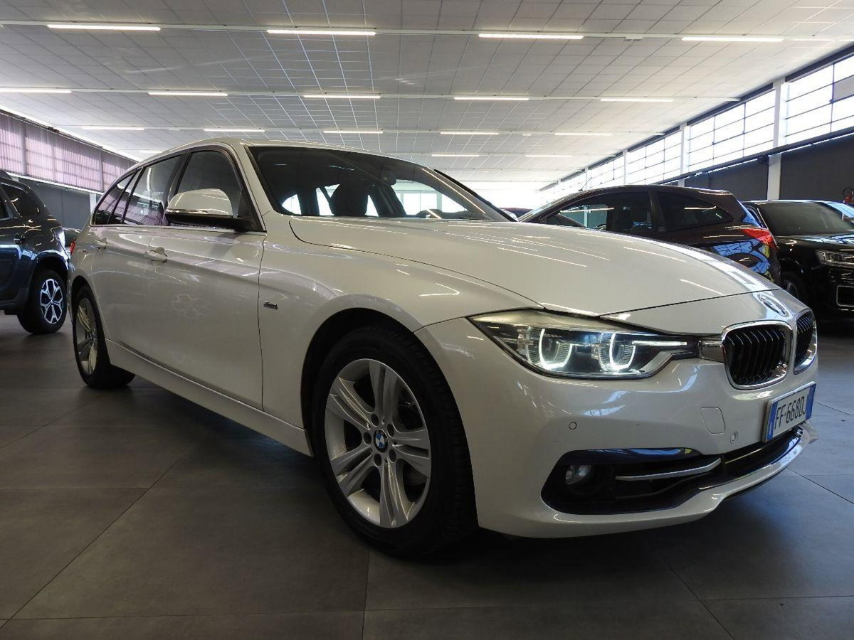 BMW Serie 3 316d Sport (7)