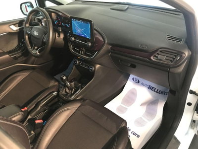 Ford Fiesta 1.0 Ecoboost 125 CV 5 porte Vignale (13)