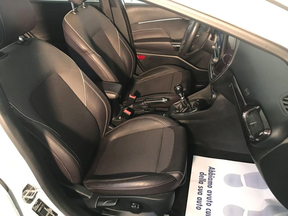 Ford Fiesta 1.0 Ecoboost 125 CV 5 porte Vignale (17)