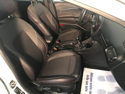 Ford Fiesta 1.0 Ecoboost 125 CV 5 porte Vignale (17)
