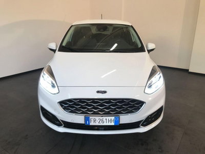 Ford Fiesta 1.0 Ecoboost 125 CV 5 porte Vignale (2)