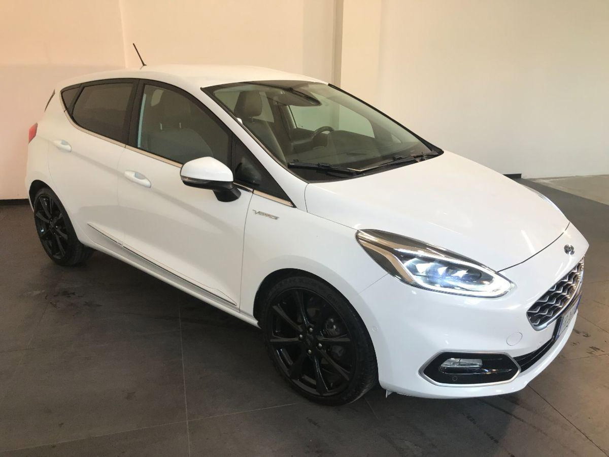 Ford Fiesta 1.0 Ecoboost 125 CV 5 porte Vignale (3)