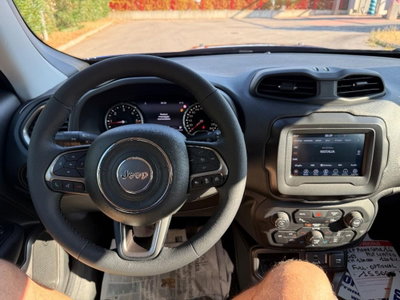 Jeep Renegade 1.6 Mjt 120 CV Limited (17)