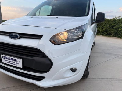 Ford Transit Connect Furgone 220 1.5 TDCi 100CV PC Furgone Active (15)